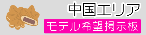 中国モデル募集