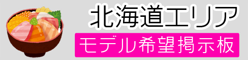北海道モデル募集